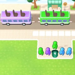 Bus Stop Jam Bus Stop Jam