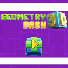 Geometry Dash 3D