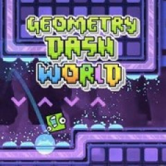 Geometry Jump Block Dash Game