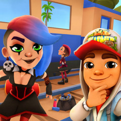 Subway Surfers Lucy