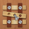 Woodnuts Bolts Puzzle