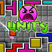 Geometry Dash - Unity by Triaxis and Funnygame 