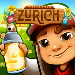 Category:Locations / Zurich, Subway Surfers Wiki